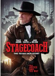 Дилижанс: История Техасского Джека (2016) Дилижанс: История Техасского Джека (2016)