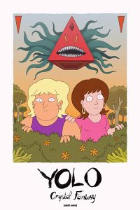 YOLO: Кристальная фантазия (1-3 Сезон) YOLO: Кристальная фантазия (1-3 Сезон)