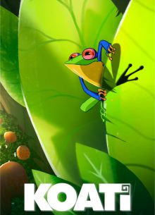 Коати. Легенда джунглей (2021)