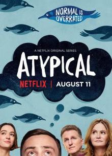 Нетипичный (2017-2019) 1-3 сезон