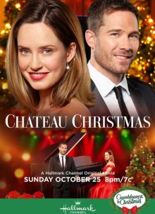 Рождество в шато (2020)