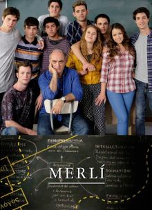 Мерли (1-3 Сезон)