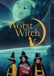 Самая плохая ведьма (1-4 Сезон)