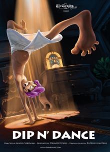 Купание и танцы (2013)