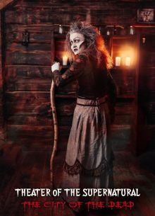 Сверхъестественный театр: город мёртвых (2022)