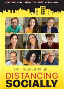 Дистанцируемся социально (2021)