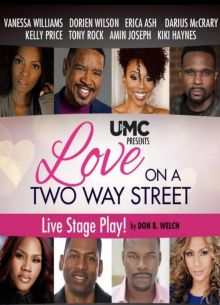 Любовь на двухсторонней улице (2020)