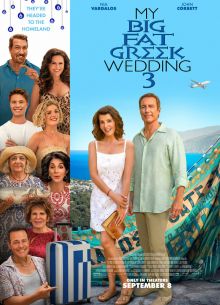 Моя большая греческая свадьба 3 (2023)