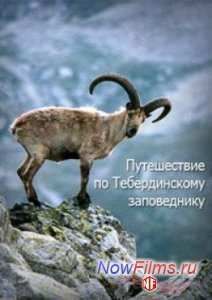 Путешествие по Тебердинскому заповеднику (2013)