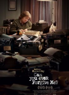 Сможете ли вы меня простить? (2018)