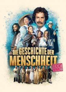 История человечества в кратком изложении (2022)