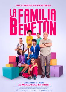 Семья БенетОн (2024)