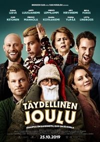 Идеальное рождество (2019)