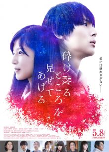 Прах моей плоти словно огромная галактика (2021)