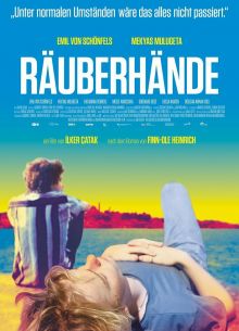 Руки грабителя (2021)