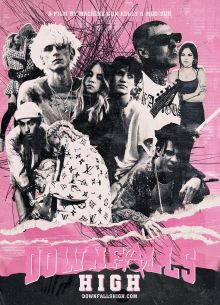 Даунфоллс Хай (2021)