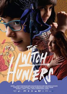 Охотники на ведьм (2018)