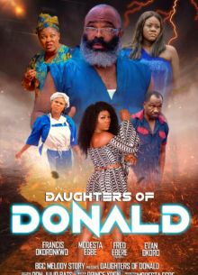 Дочери Дональда (2021)