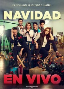 Наперегонки до рождества (2022)