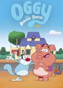 Огги и тараканы: Новое поколение (2022)