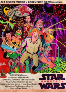 Звездные Войны: Гортех (2018)