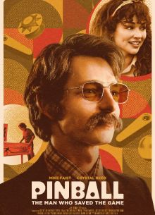 Пинбол: Человек, который спас игру (2022)