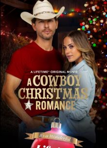 Рождественский роман с ковбоем (2023)