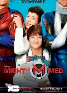 Могучие медики (1-2 Сезон)