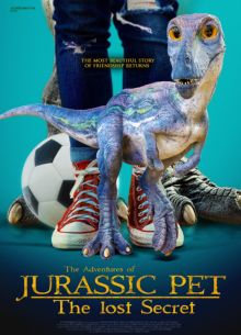 Питомец Юрского периода 2: Затерянная тайна (2023)