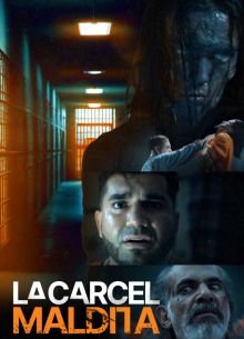 Проклятая тюрьма (2024)