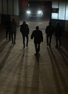 Итальянское ограбление: Последний рейд (2022)