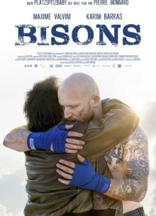 Бизоны (2024)