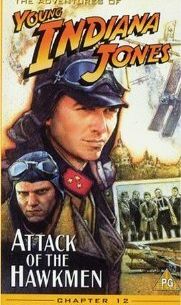 Приключения молодого Индианы Джонса: Атака ястреба (1995)