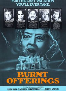 Сожженные приношения (1976)