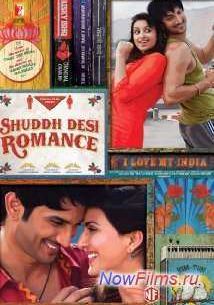 Настоящий индийский роман (2013)