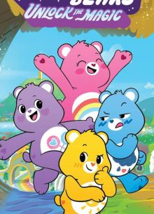 Заботливые мишки: Откройте волшебство (2019)