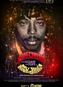 Звук и ярость Рика Джеймса (2021)