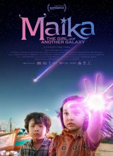 Майка: Девочка из другой галактики (2022)