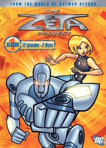 Проект Зета (1-2 Сезон)
