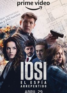 Йоси, раскаявшийся шпион (2022)