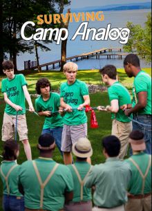 Выживание в лагере «Аналог» (2022)