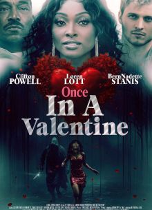 Однажды в день Святого Валентина (2024)