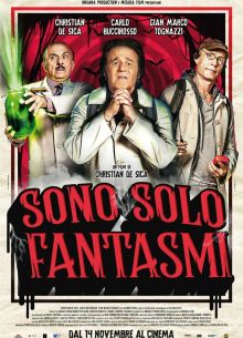 Они просто призраки (2019)