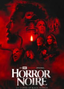 Чёрный хоррор (2021)