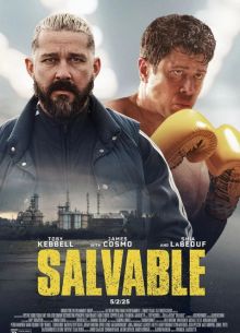 Последний раунд / Спасаемый (2025)