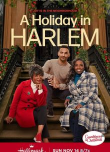 Рождество в Гарлеме (2021)