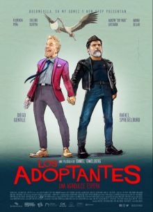 Приёмные родители (2019)