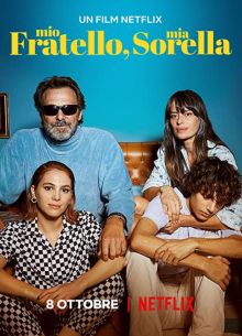 Мой брат, моя сестра (2021)