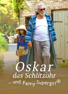 Хитрец Оскар и супергёрл Фанни (2022)