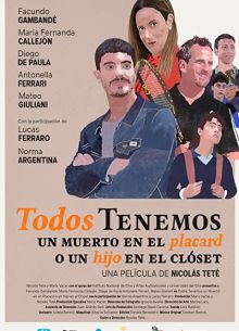 Скелеты в шкафу (2020)